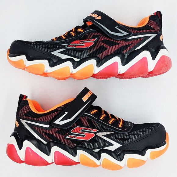 Skechers Boys Skech-air 3.0 Downshift Snea… - Picture 3 of 8
